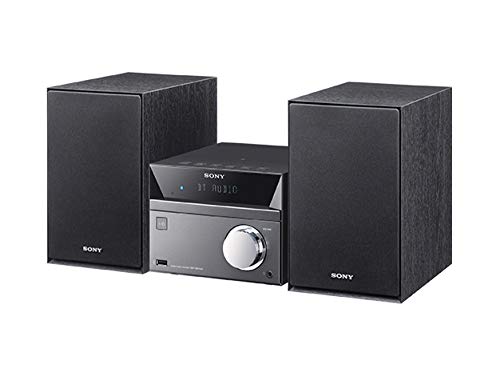 【中古】ソニー マルチコネクトミニコンポ CMT-SBT40 : Bluetooth/FM/AM/広々としたFM相応う 白いこと CMT-SBT40 W
