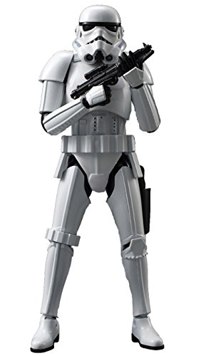 【中古】スター・ウォーズ ストームトルーパー 1/12スケール プラモデル
