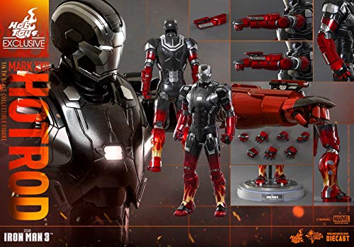 【中古】【ムービー・マスターピース】アイアンマン3 1/6スケールフィギュア アイアンマン・マーク22(トイサピエンス限定)|セーフライフ倉庫