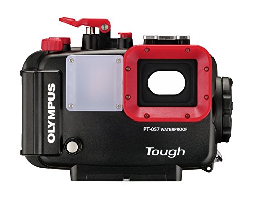 【中古】OLYMPUS TG-870/TG-860/TG-850 用 防水プロテクター PT-057
