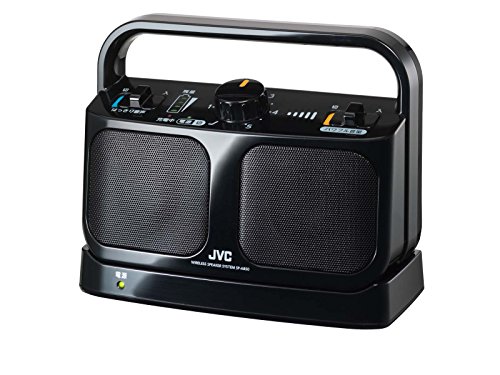 【中古】JVCケンウッド JVC SP-A850-W テレビ受像機用無線電話金棒引き みみ楽続きもの 白いこと