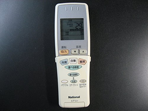 【中古】パナソニック 冷房装置遠隔操作 A75C2868