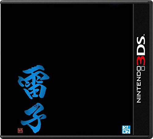 【中古】雷子 紺碧の章 - 3DS