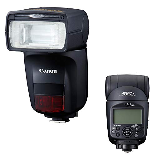 【中古】Canon(キヤノン) 470EX-AI スピードライト
