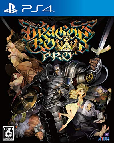 【中古】ドラゴンズクラウン・プロ 新価格版 キャンペーンパック（DLC 十三機兵防衛圏 プロローグ付き） 【同梱物】PS4用ソフト『ドラゴンズクラウン・プロ』・DLCミニサウンドトラック・DLCオリジナルPS4テーマ 同梱 - PS4