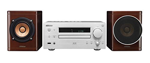 【中古】JVCケンウッド Victor コンパクトコンポ ハイレゾ音源再生/Bluetooth対応 ウッドコーンシリーズ EX-HR55 109,131円