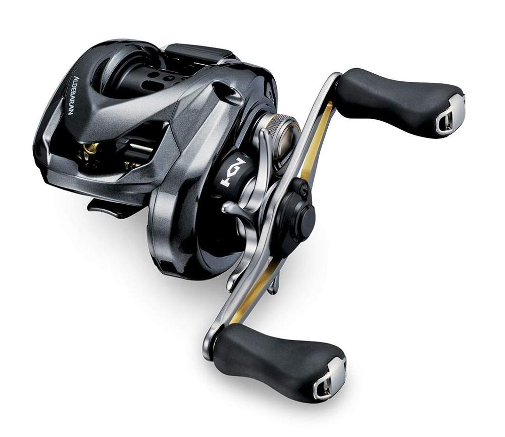 【中古】シマノ(SHIMANO) ベイトリール 両軸 16 アルデバラン BFS XG 左手持ち部分 ベイトフィネス 二階建てバスつり銭