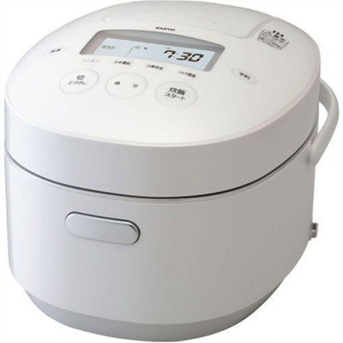 【中古】SANYO 匠純銅おどり炊き 剪断応力IHジャー炊飯器 ECJ-XP1000A(W)