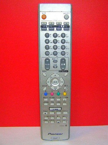 【中古】パイオニア テレビリモコン AXD1488 8,192円