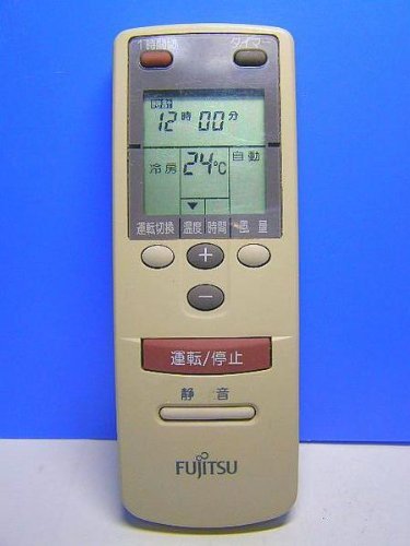 【中古】富士通 冷房装置遠隔操作 AR-BB3