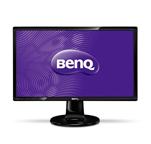 【中古】BenQ 24in広々とした 判定基準管する (Full 固定ディスク/TNダイアログボックス) GL2460