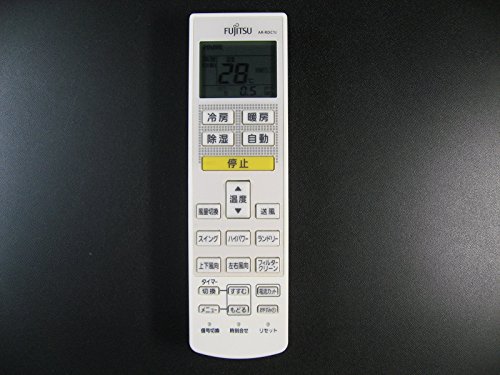【中古】富士通 冷房装置遠隔操作 AR-RDC1J