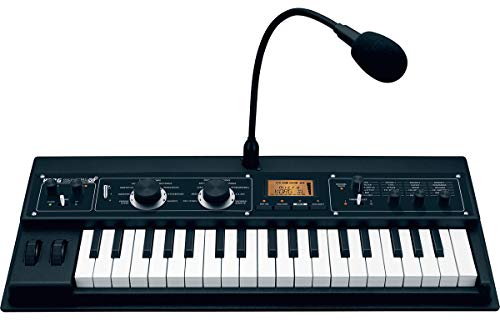 【中古】KORG(コルグ) アナログ モデリング シンセサイザー ボコーダー キーボード microKORG XL+ コンパクト 電池駆動可 37鍵 アダプター マイク付属｜セーフライフ倉庫