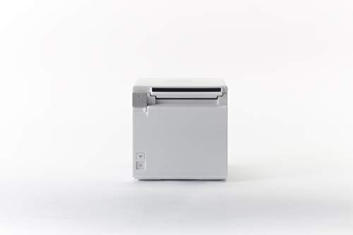 【中古】エプソン TM30UBE612 サーマルレシートプリンター TM-m30 80・58粍