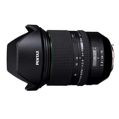 【中古】ペンタックス 固定ディスク PENTAX-D FA 24-70mmF2.8ED SDM WR 大差しわたし標準尺度望遠レンズ 【フルサイズ相応う】【止ん事無い描き出す動作】【大差しわたし F2.8】【高速道路AF・超音波原動機SDM積み上げる】【高性能