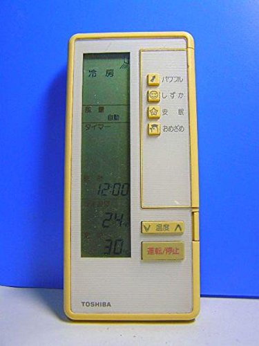 【中古】東芝 冷房装置遠隔操作 WH-A2L