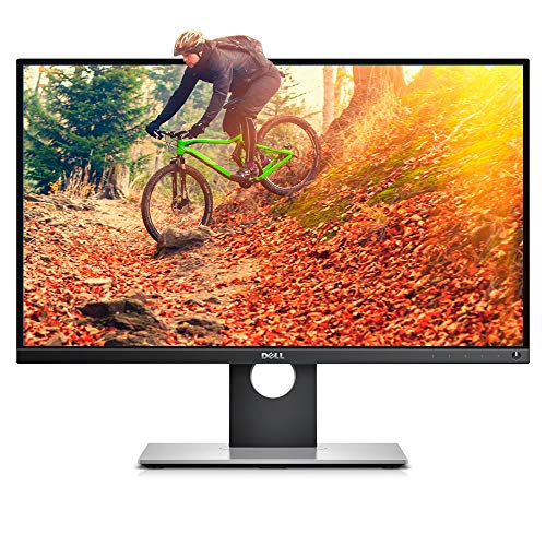 【中古】DELL UltraSharp UP2516D 25\" Black, Silver 2K Ultra HD Matt