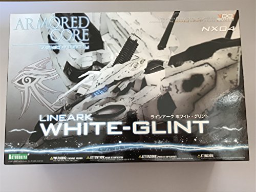 【中古】コトブキヤ ARMORED CORE ヴァリアブル・インフィニティシリーズ レイレナード 03-AALIYAH シュープリス 夜間戦闘ver. 1/72スケールプラスチックキット 流通限定品