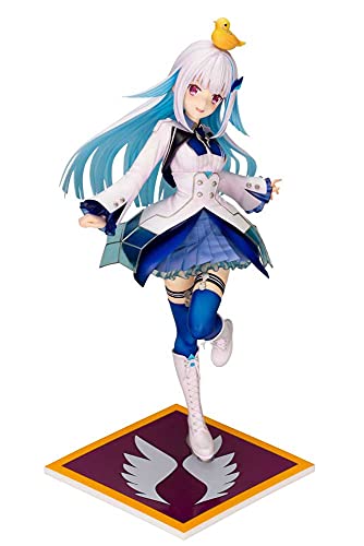 【中古】壽屋 にじさんじ リゼ・ヘルエスタ 1/7スケール PVC製 塗装済み完成品 フィギュア PP954