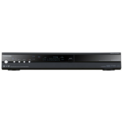 【中古】TOSHIBA VARDIA 地上・BS・110度CSデジタルラジオ受信機積み上げる高品位テレビリコーダー HDD300GB RD-E301
