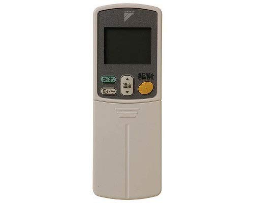【中古】ダイキン DAIKIN 別売品【130995J/ARC432A6】ワイヤレスリモコン