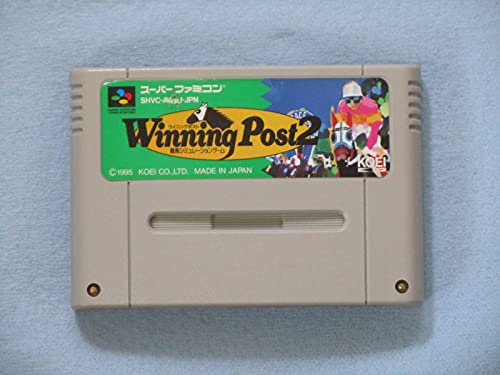 【中古】ウイニングポスト2