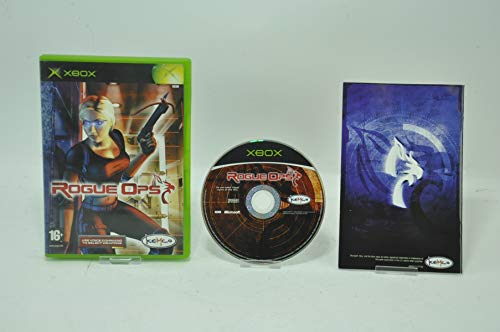 【中古】ROGUE OPS (ローグ オプス) (Xbox)｜セーフライフ倉庫
