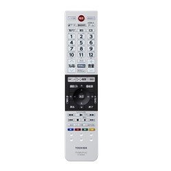 【中古】東芝 液晶テレビ受像機 遠隔操作 CT-90459 75039162