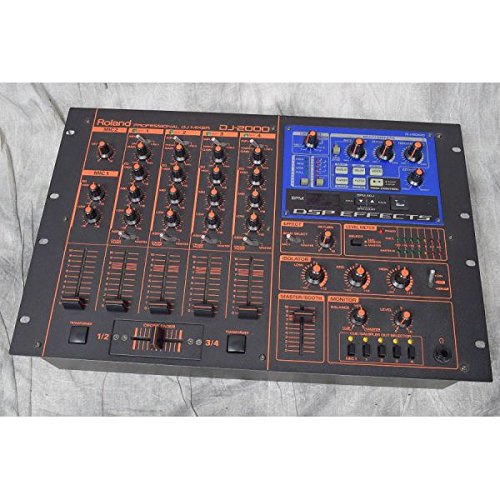 【中古】ROLAND ローランド / DJ-2000｜セーフライフ倉庫