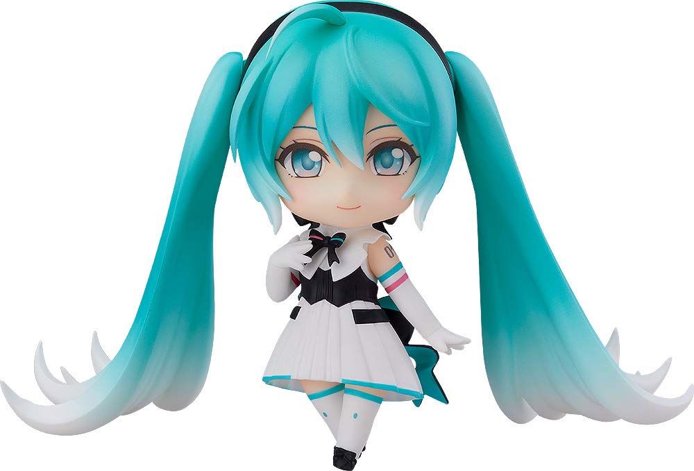【中古】ねんどろいど キャラクター・ボーカル・シリーズ01 初音ミク 初音ミクシンフォニー 2018-2019Ver. ノンスケール ABS&PVC製 塗装済み可動フィギュア｜セーフライフ倉庫