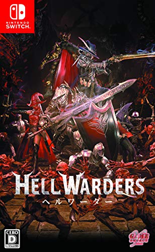 【中古】Hell Warders (ヘルワーダー) - Switch