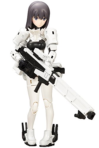 【中古】メガミデバイス WISM・ソルジャー スナイプ/グラップル 全高約140mm 1/1スケール 色分け済み プラモデル