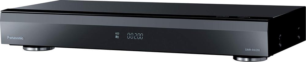 【中古】パナソニック 1TB 3チューナー ブルーレイレコーダー 4Kチューナー内蔵 4K放送長時間録画対応 おうちクラウドDIGA DMR-4S100