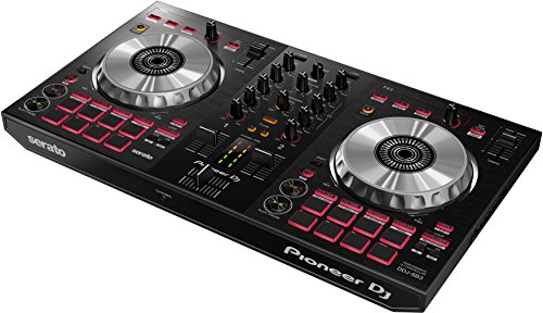 【中古】Pioneer DJ パフォーマンスDJコントローラー DDJ-SB3｜セーフライフ倉庫