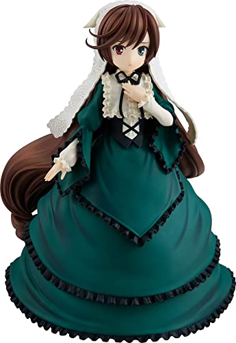 【中古】POP UP PARADE ローゼンメイデン 翠星石 ノンスケール プラスチック製 塗装済み完成品フィギュア G94689