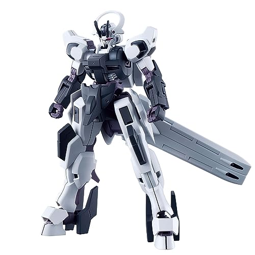 【中古】BANDAI SPIRITS(バンダイ スピリッツ) HG 機動戦士ガンダム 水星の魔女 ガンダムシュバルゼッテ 1/144スケール 色分け済みプラモデル