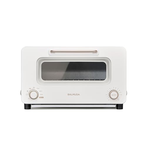 【中古】【バルミューダ】公式レシピブック付き バルミューダ ザ・トースター プロ スチームトースター ブラック｜ BALMUDA The Toaster Pro K11A-SE-BK