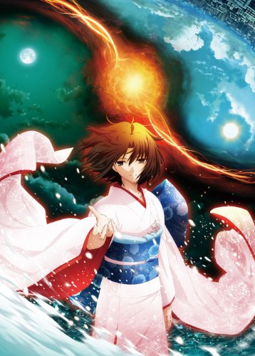 【中古】劇場版 「空の境界」終章／空の境界 [DVD]
