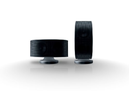 【中古】ONKYO 真っただ中・サラウンドスピーカーシステム (1台) D-35M(B)