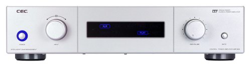 【中古】CEC プリメインアンプ AMP3800