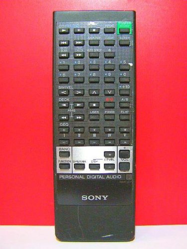 【中古】SONY オーディオ遠隔操作 RMT-C7