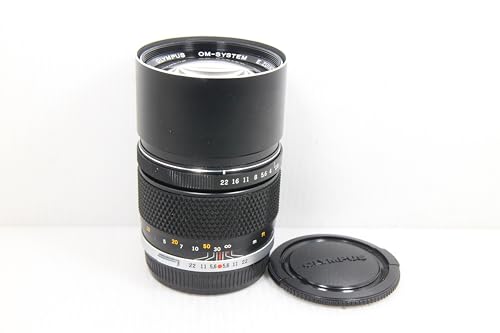 【中古】Olympus MF水晶体 OM 135粍 F2.8