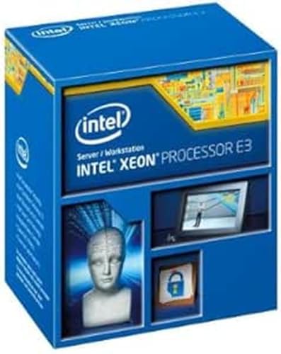 【中古】インテル Xeon E3-1230 v3 (Haswell 3.30GHz 4core GPU無し) LGA1150 BX80646E31230V3
