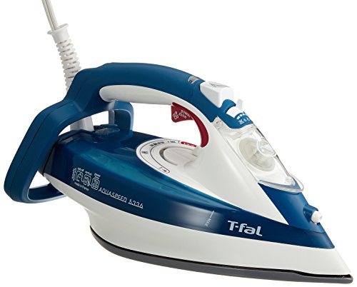 【中古】ティファール スチームアイロン 「アクアスピード」 5336 FV5336J3