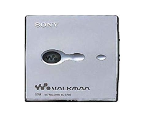 【中古】SONY ソニー MZ-E700-S シルバー ポータブルMDプレーヤー MDLP対応 （MD再生専用機/MDウォークマン）