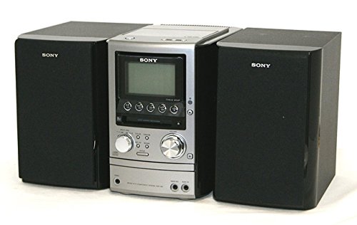 【中古】SONY ソニー CMT-M3(B)黒いこと マイクロハイファイコンポーネントシステム（CD/MD/テープ/FM/AMチューナーコンポ）（本体HCD-M3と金棒引きSS-コマーシャル3の仕掛ける）