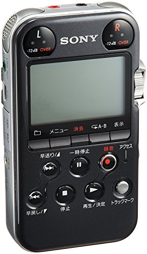 【中古】SONY 直線的PCMリコーダー M10 赤いこと PCM-M10/R