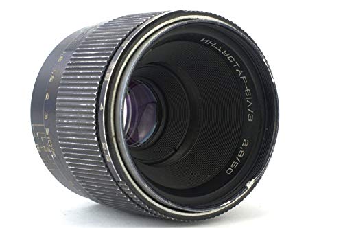 【中古】Industar-61 L/Z RUSSIAN LENS FOR Nikon 1 RARE SET