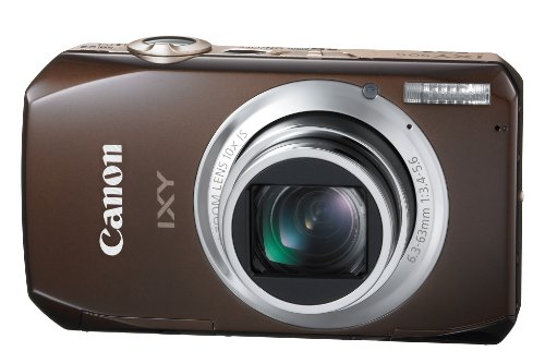 【中古】Canon デジタル写真機 IXY50S サクラ色 IXY50S(PK) 1000万絵素後押し照らしだすCMOS 光学10倍望遠レンズ 3.0型広々とした液晶 盛りだくさん固定ディスク画像