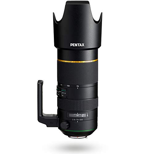 【中古】ペンタックス 固定ディスク PENTAX-D FA★70-200mmF2.8ED DC AW 大差しわたし望遠望遠レンズ 21330